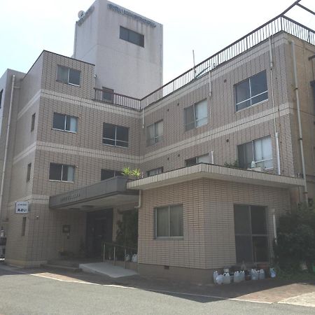 Aoi Business Hotel Fukuyama Dış mekan fotoğraf