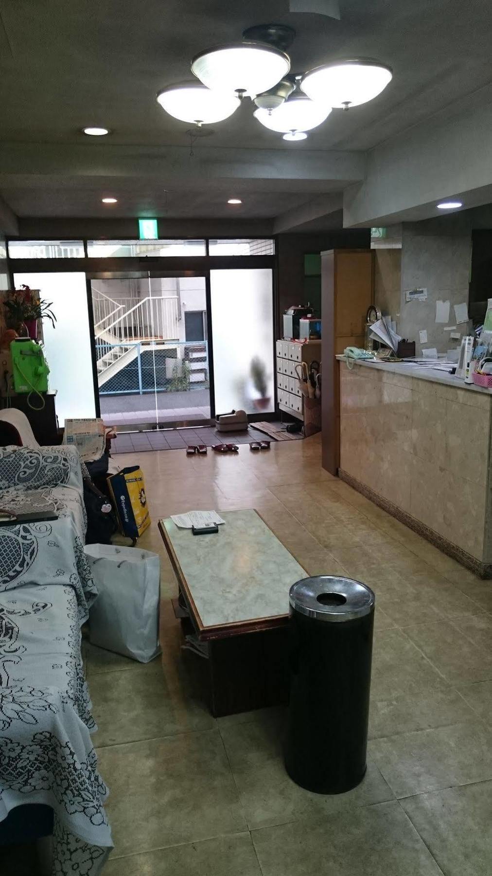 Aoi Business Hotel Fukuyama Dış mekan fotoğraf