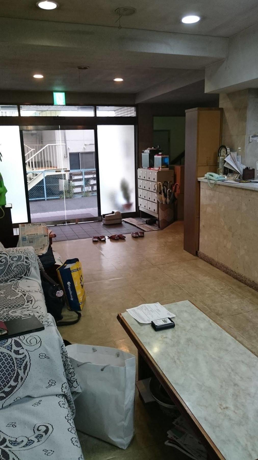 Aoi Business Hotel Fukuyama Dış mekan fotoğraf