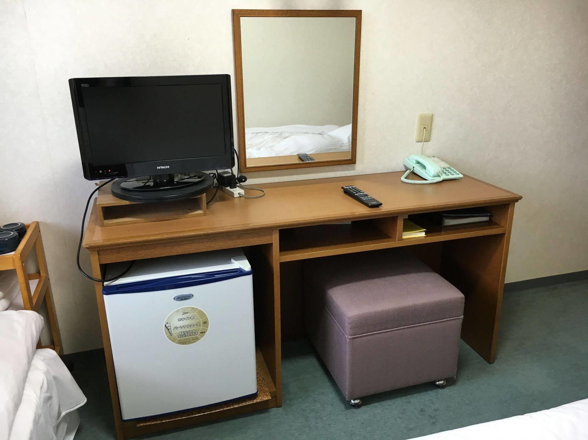 Aoi Business Hotel Fukuyama Dış mekan fotoğraf