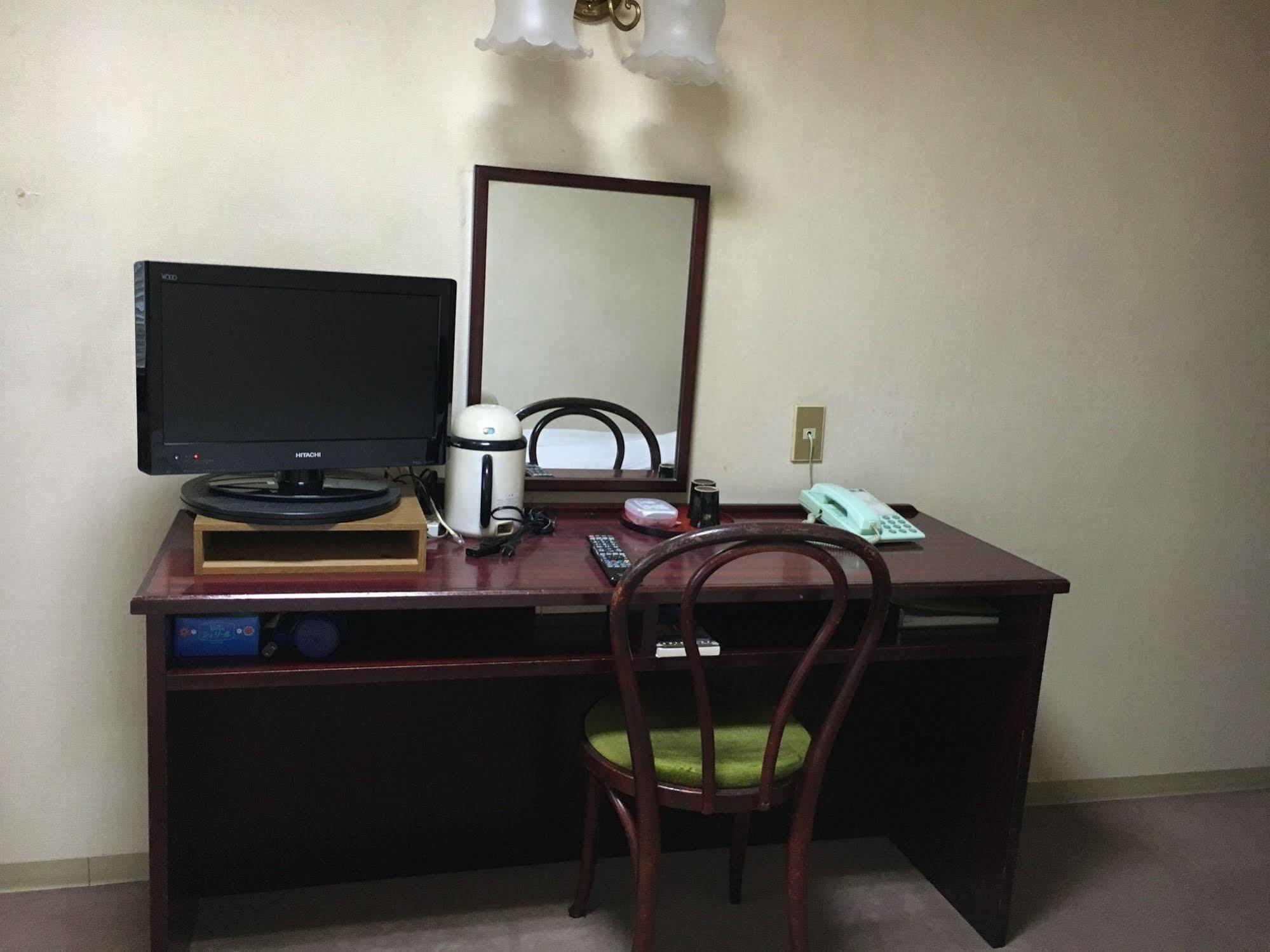 Aoi Business Hotel Fukuyama Dış mekan fotoğraf