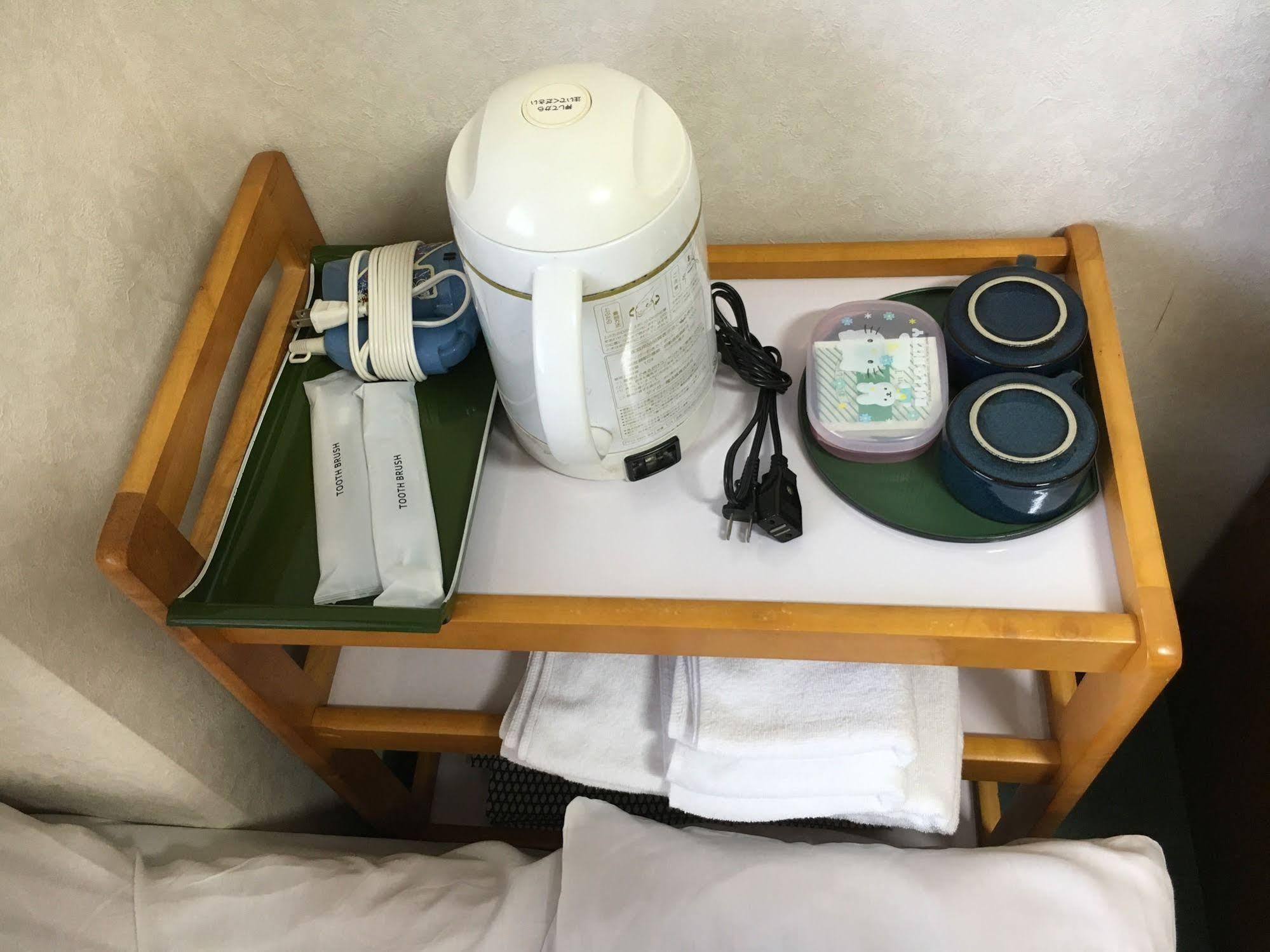Aoi Business Hotel Fukuyama Dış mekan fotoğraf