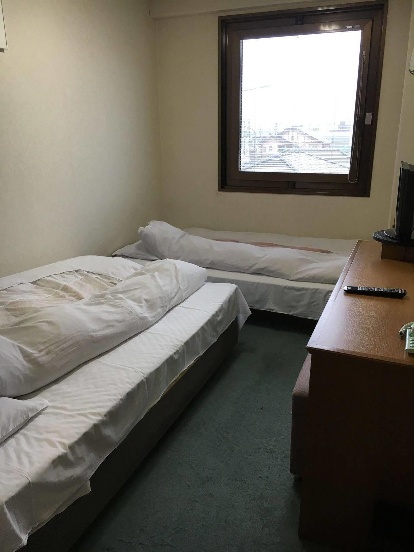 Aoi Business Hotel Fukuyama Dış mekan fotoğraf