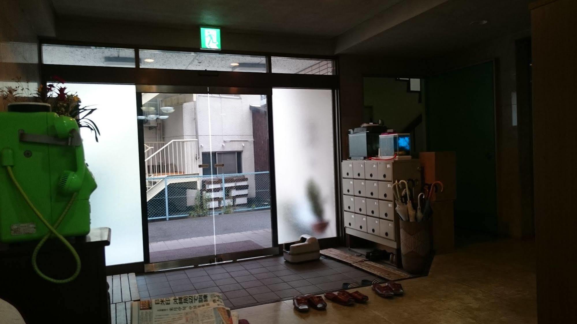 Aoi Business Hotel Fukuyama Dış mekan fotoğraf