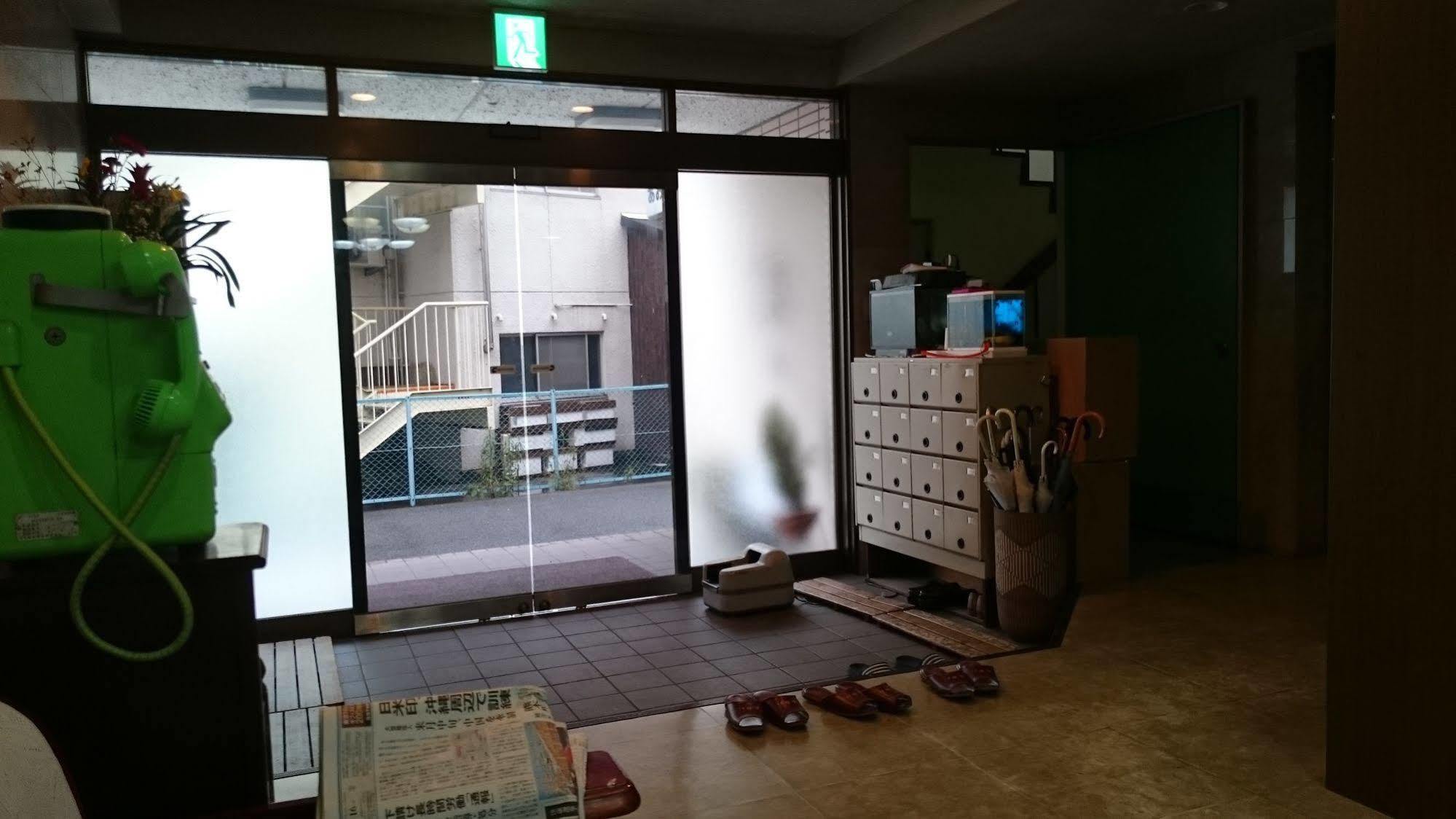 Aoi Business Hotel Fukuyama Dış mekan fotoğraf
