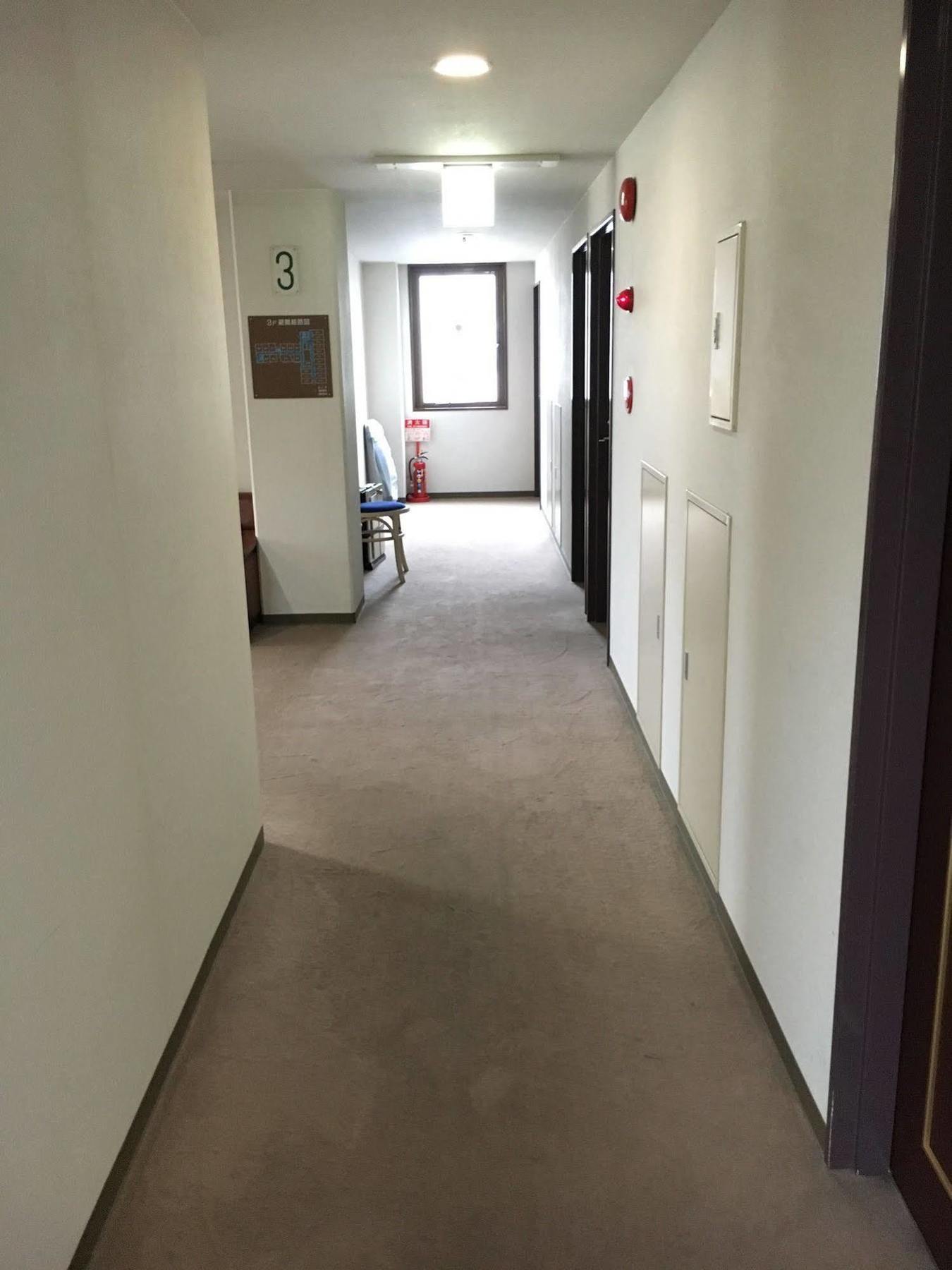 Aoi Business Hotel Fukuyama Dış mekan fotoğraf
